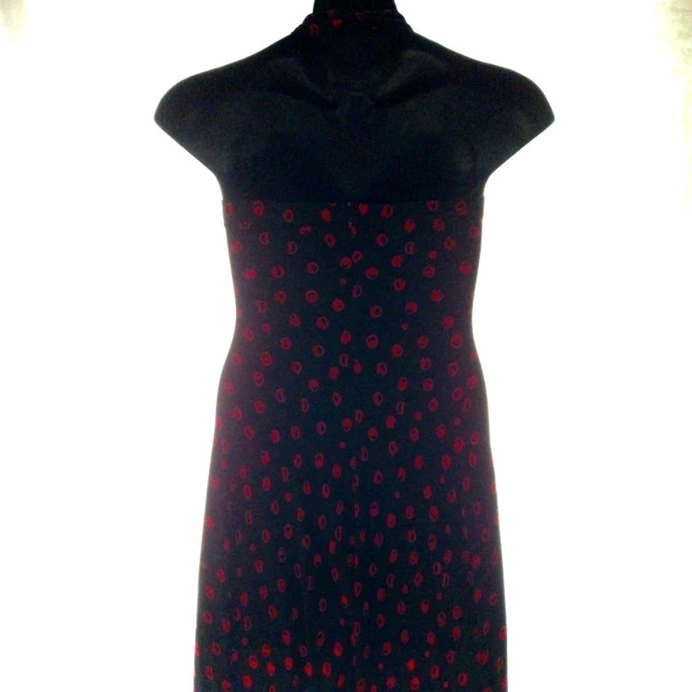Pretty Fit & Flare Dress EUC ❤️ - Picture 9 of 11